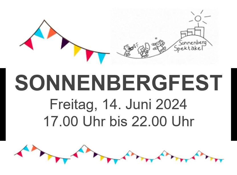 Sonnenbergfest 2024