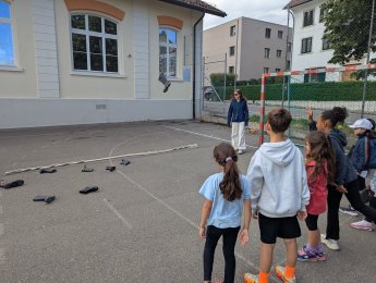 Aus unserem Schulalltag