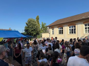 Ludi-Schwandel-Fest 2025