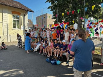 Ludi-Schwandel-Fest 2025