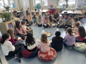 Aus unserem Schulalltag