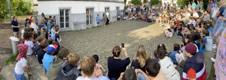 Aus unserem Schulalltag