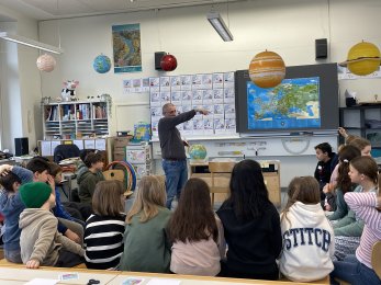 Aus unserem Schulalltag