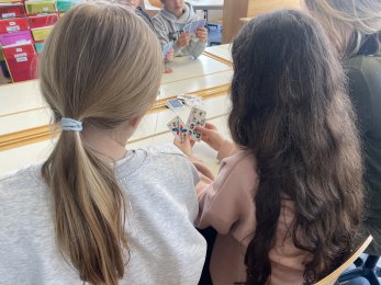 Aus unserem Schulalltag