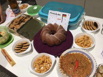 Aus unserem Schulalltag