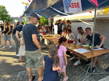 Aus unserem Schulalltag