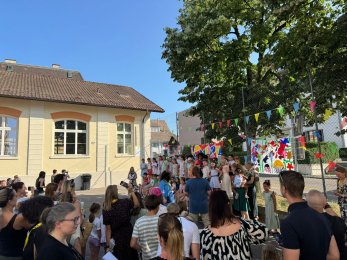 Aus unserem Schulalltag