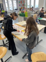 Aus unserem Schulalltag