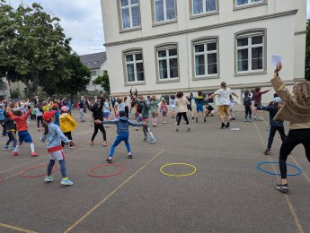 Aus unserem Schulalltag