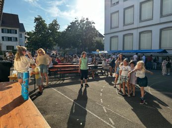 Ludi-Schwandel-Fest 2025