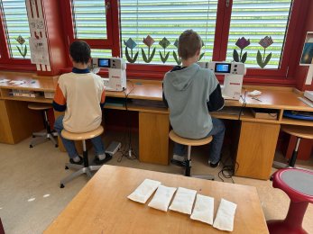 Aus unserem Schulalltag