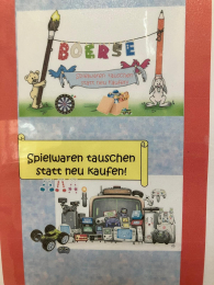 Aus unserem Schulalltag