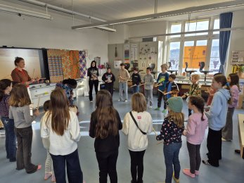 Aus unserem Schulalltag