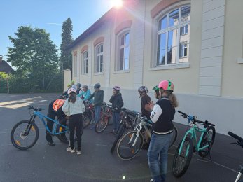 Aus unserem Schulalltag
