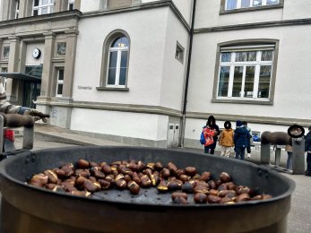 Aus unserem Schulalltag