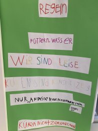 Aus unserem Schulalltag