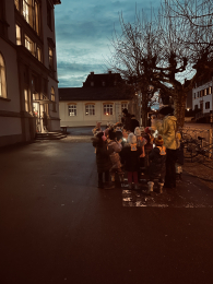 Aus unserem Schulalltag