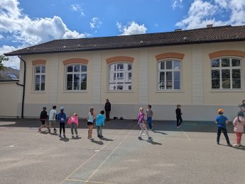 Aus unserem Schulalltag