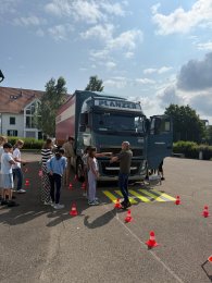 Aus unserem Schulalltag