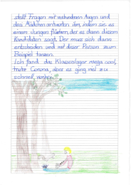 Aus dem Schulalltag