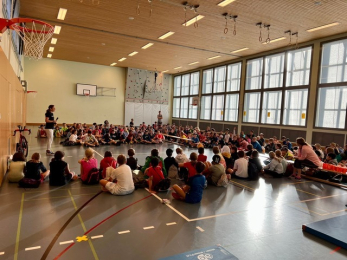Aus dem Schulalltag