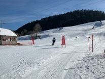 Wintersportlager 2023 der Sekundarstufe