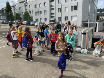 Aus dem Schulalltag