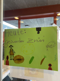 Aus unserem Schulalltag