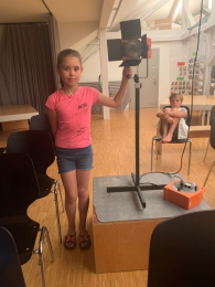 Aus unserem Schulalltag - Theater 3. Klasse
