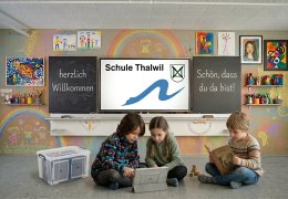 Neue Mitarbeitende - Willkommen Thalwil