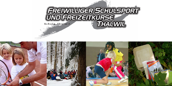 Schulsport/Freizeitkurse