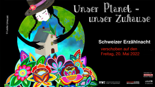 Erzählnacht 2022