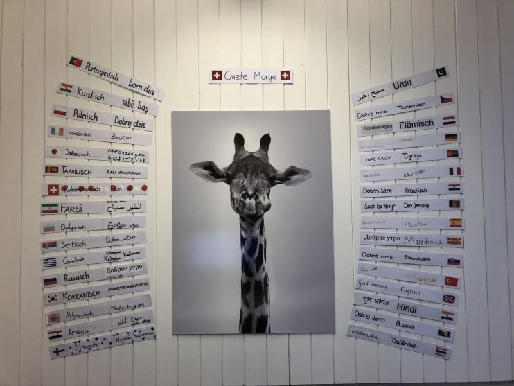 Aus unserem Schulalltag