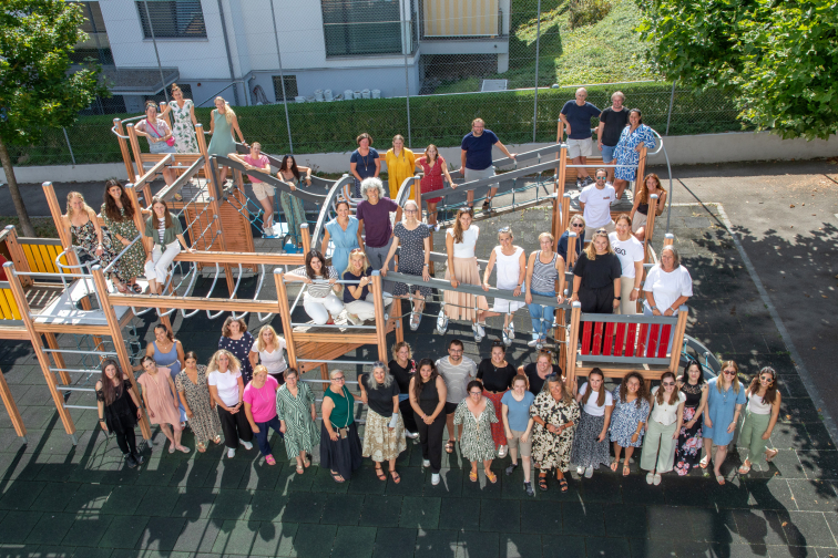 Team Fotos