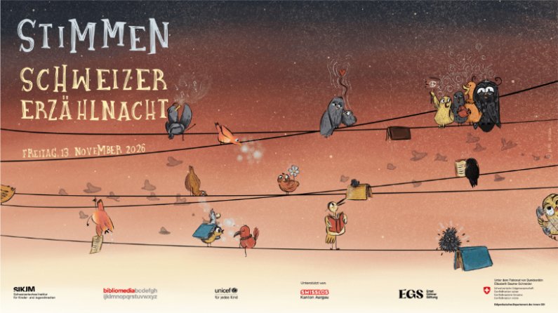 Erzählnacht 2025
