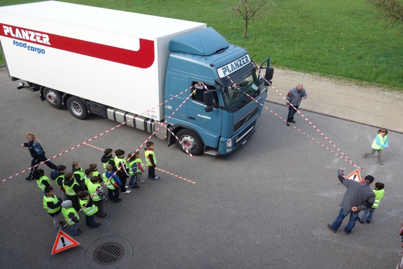 Schulwegsicherheit