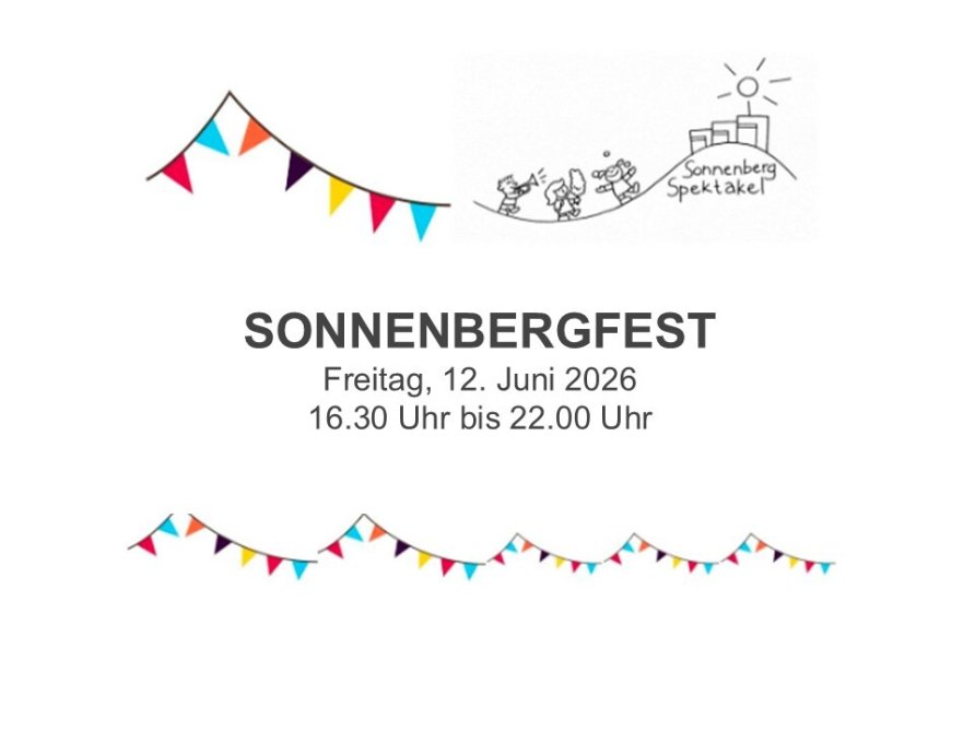 Sonnenbergfest