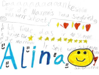 Aus unserem Schulalltag